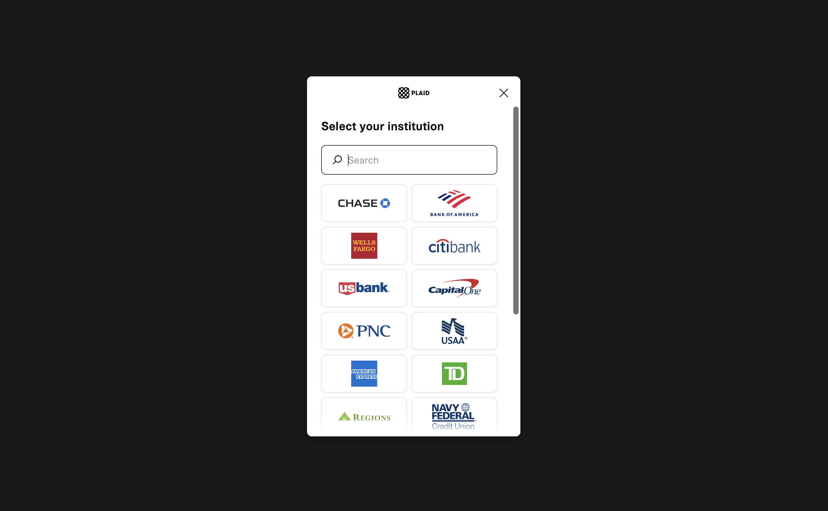Automatic Bank Sync